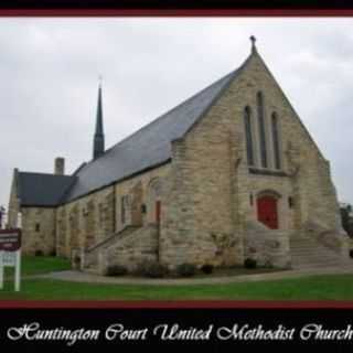 Huntington Court United Methodist Church - Roanoke, Virginia