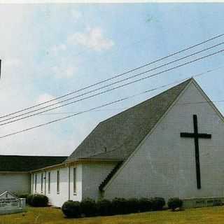 Smith Memorial United Methodist Church - Collinsville, Virginia