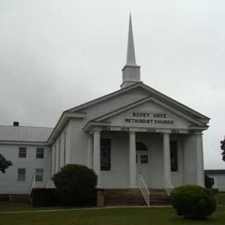 Rocky Hock United Methodist Church - Wakefield, Virginia