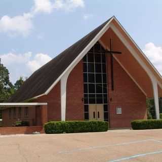 Porters Chapel United Methodist Church - Vicksburg, Mississippi