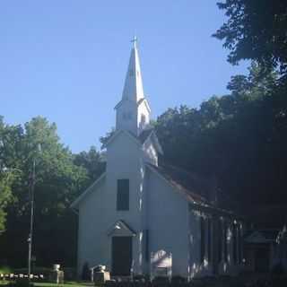 Elsah United Methodist Church - Elsah, Illinois