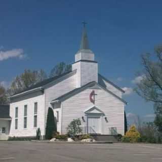 Red Valley United Methodist Church - Boones Mill, Virginia
