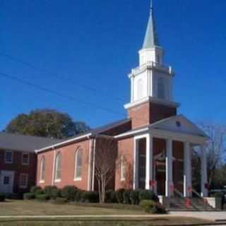 First United Methodist Church of Magee - Magee, Mississippi