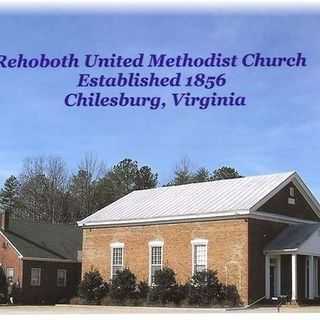 Rehoboth United Methodist Church - Beaverdam, Virginia