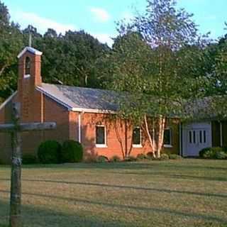 Pleasant Grove United Methodist Church - Martinsville, Virginia