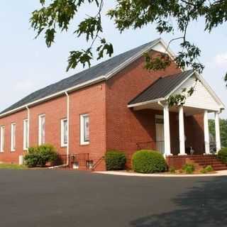 Asbury United Methodist Church - Vernon Hill, Virginia