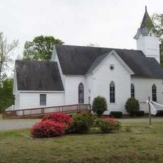 Rehoboth United Methodist Church - Kilmarnock, Virginia