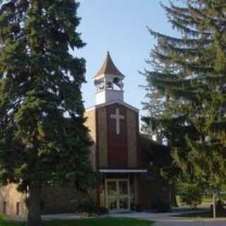 Magnolia United Methodist Church - Magnolia, Illinois