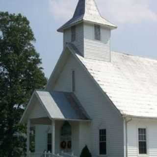 Fort Blackmore United Methodist Church - Fort Blackmore, Virginia