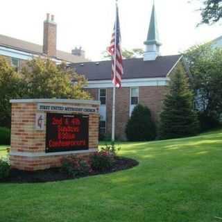 First United Methodist Church of Lombard - Lombard, Illinois