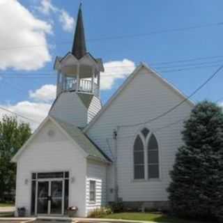 German Valley United Methodist Church - German Valley, Illinois