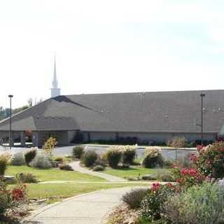 Community United Methodist Church - Vincennes, Indiana