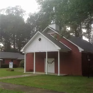 Lebanon United Methodist Church - Eupora, Mississippi