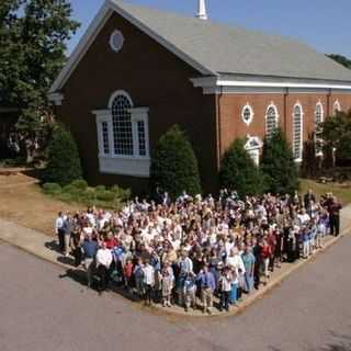 Bon Air United Methodist Church - North Chesterfield, Virginia