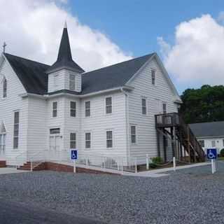 Saint Thomas United Methodist Church - Bloxom, Virginia