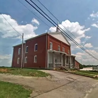 Draper United Methodist Church - Draper, Virginia