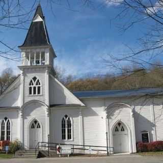 Newport-Mt Olivet United Methodist Church - Newport, Virginia
