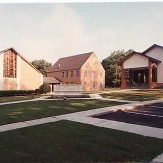 Ridgeland First United Methodist Church - Ridgeland, Mississippi