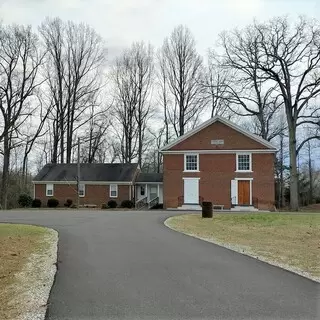 Hobson's Chapel - Powhatan, Virginia