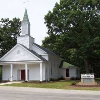 St. Marks United Methodist Church - Crewe, Virginia