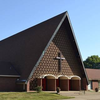 Buechel United Methodist Church - Louisville, Kentucky