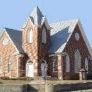 Stanley United Methodist Church - Stanley, Virginia