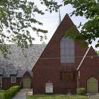 Trinity United Methodist Church-Shelbyville Indiana - Shelbyville, Indiana
