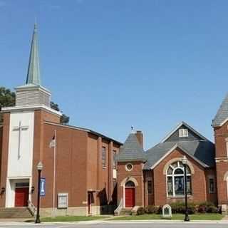 South Hill United Methodist Church - South Hill, Virginia