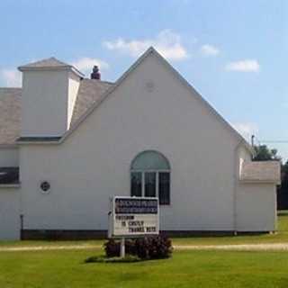 Dogwood Prairie United Methodist Church - Oblong, Illinois