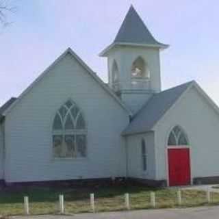 Hopkins Grove United Methodist Church - Madrid, Iowa