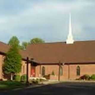Crewe United Methodist Church - Crewe, Virginia