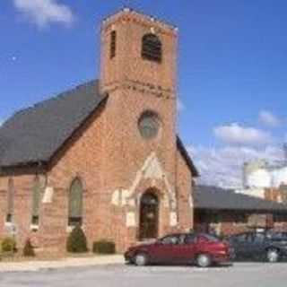Lexington First United Methodist Church - Lexington, Illinois