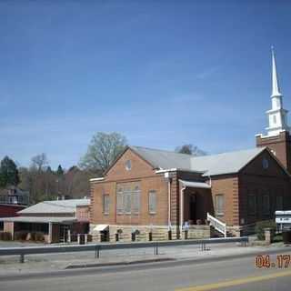 Wise Trinity United Methodist Church - Wise, Virginia