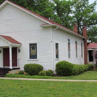 Olive Branch United Methodist Church - Alton, Virginia