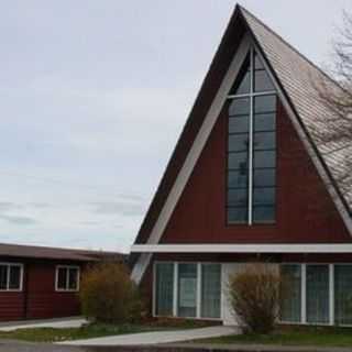 St. John Gualbert Anglican Church - Port McNeill, British Columbia