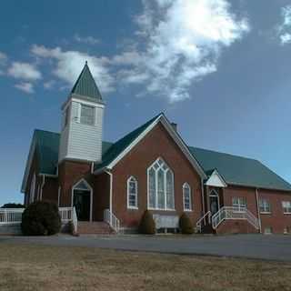 Mountain View United Methodist Church - Chilhowie, Virginia