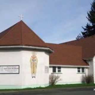 The Anglican Parish of Saint John The Divine - Courtenay, British Columbia