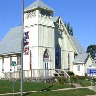 Winnebago United Methodist Church - Winnebago, Illinois