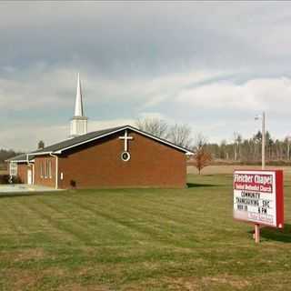 Fletcher Chapel United Methodist Church - Lynnville, Indiana