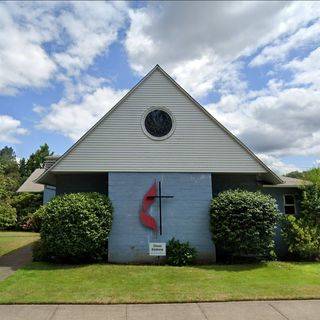 Coburg United Methodist Church - Coburg, Oregon
