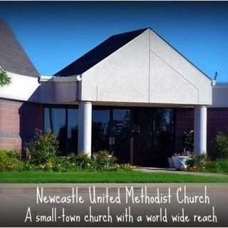Newcastle United Methodist Church - Newcastle, Oklahoma
