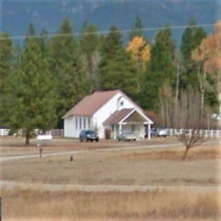 Whitepine Community United Methodist Church - Trout Creek, Montana