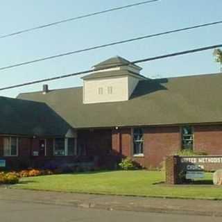 Junction City United Methodist Church - Junction City, Oregon