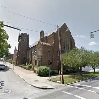 Ninth Street United Methodist Church - Cambridge, Ohio