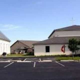 La Vernia United Methodist Church - La Vernia, Texas