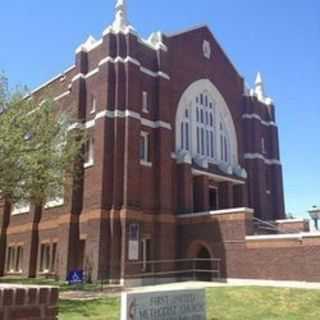 First United Methodist Church of Eastland - Eastland, Texas