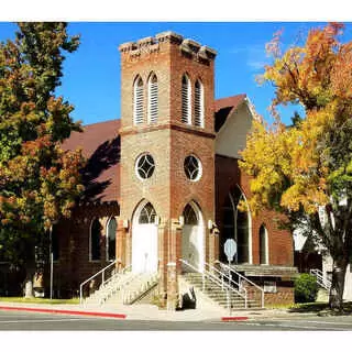 Susanville United Methodist Church - Susanville, California