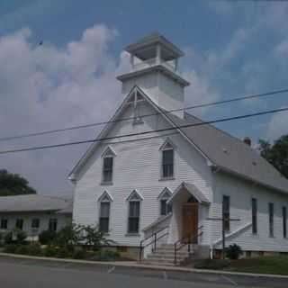 Ostrander United Methodist Church - Ostrander, Ohio