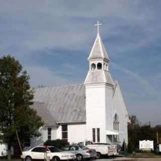 Nation Chapel United Methodist Church - Mechanicsburg, Ohio