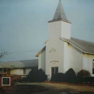 Decatur United Methodist Church - Little Hocking, Ohio